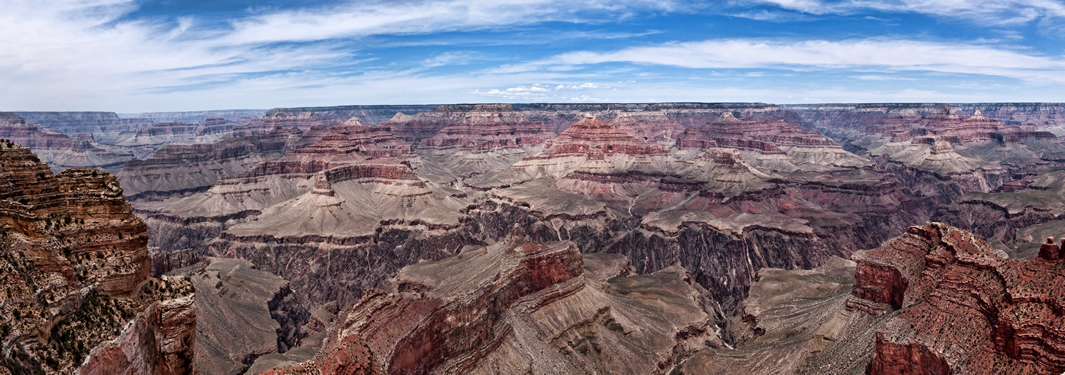 grand canyon hopi point